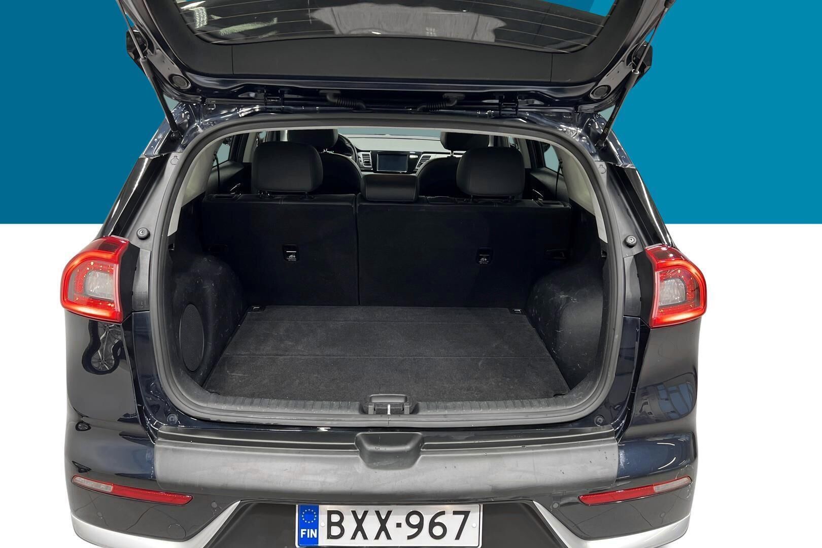 Kia Niro iso kuva 12