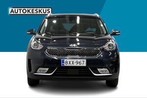Kia Niro esikatselu 2