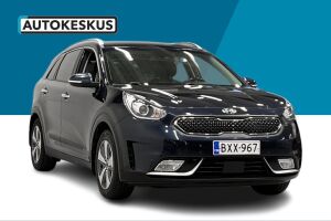 Kia Niro esikatselu 3