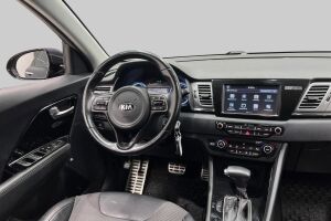Kia Niro esikatselu 30