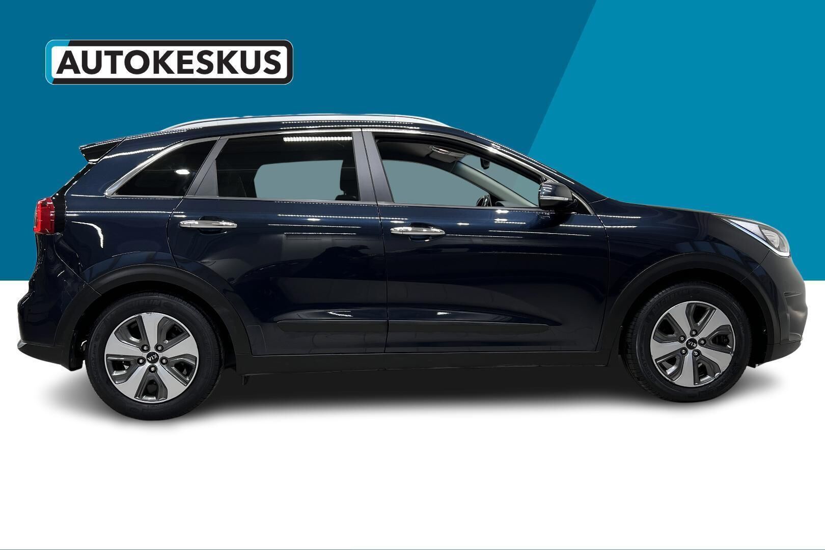 Kia Niro iso kuva 4