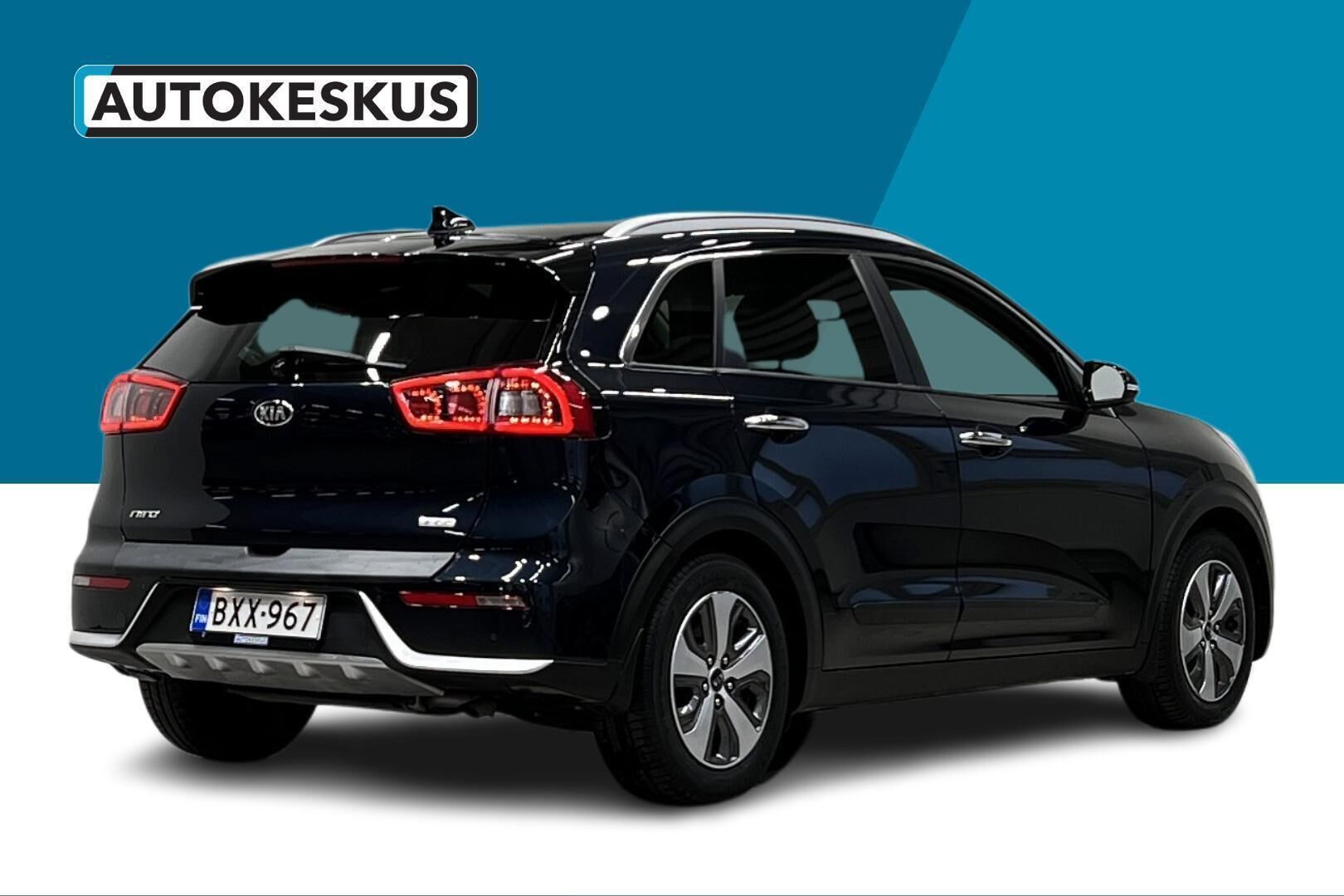 Kia Niro iso kuva 5