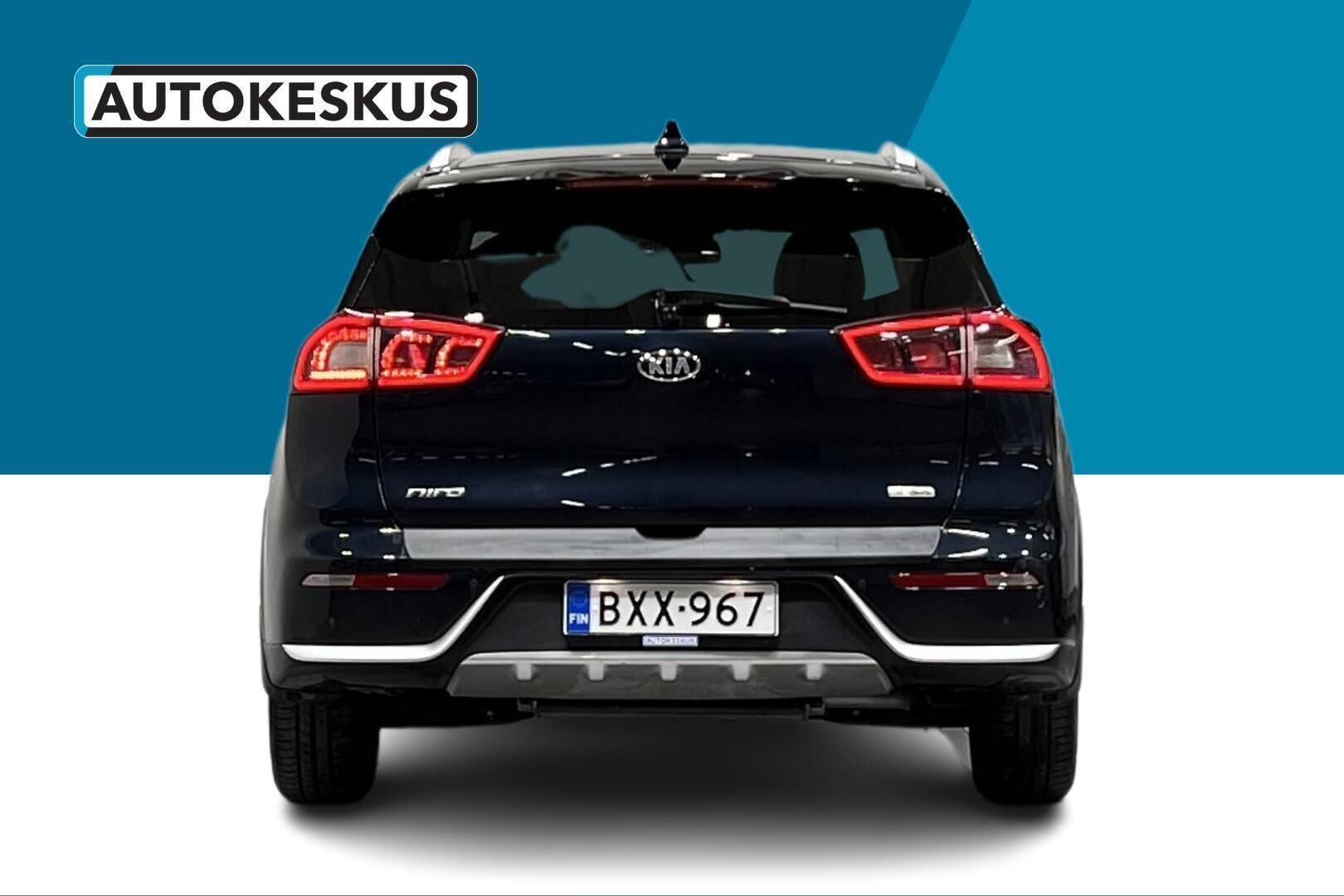 Kia Niro iso kuva 6