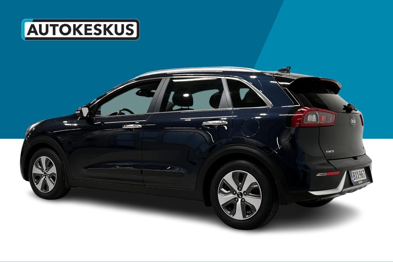 Kia Niro iso kuva 7