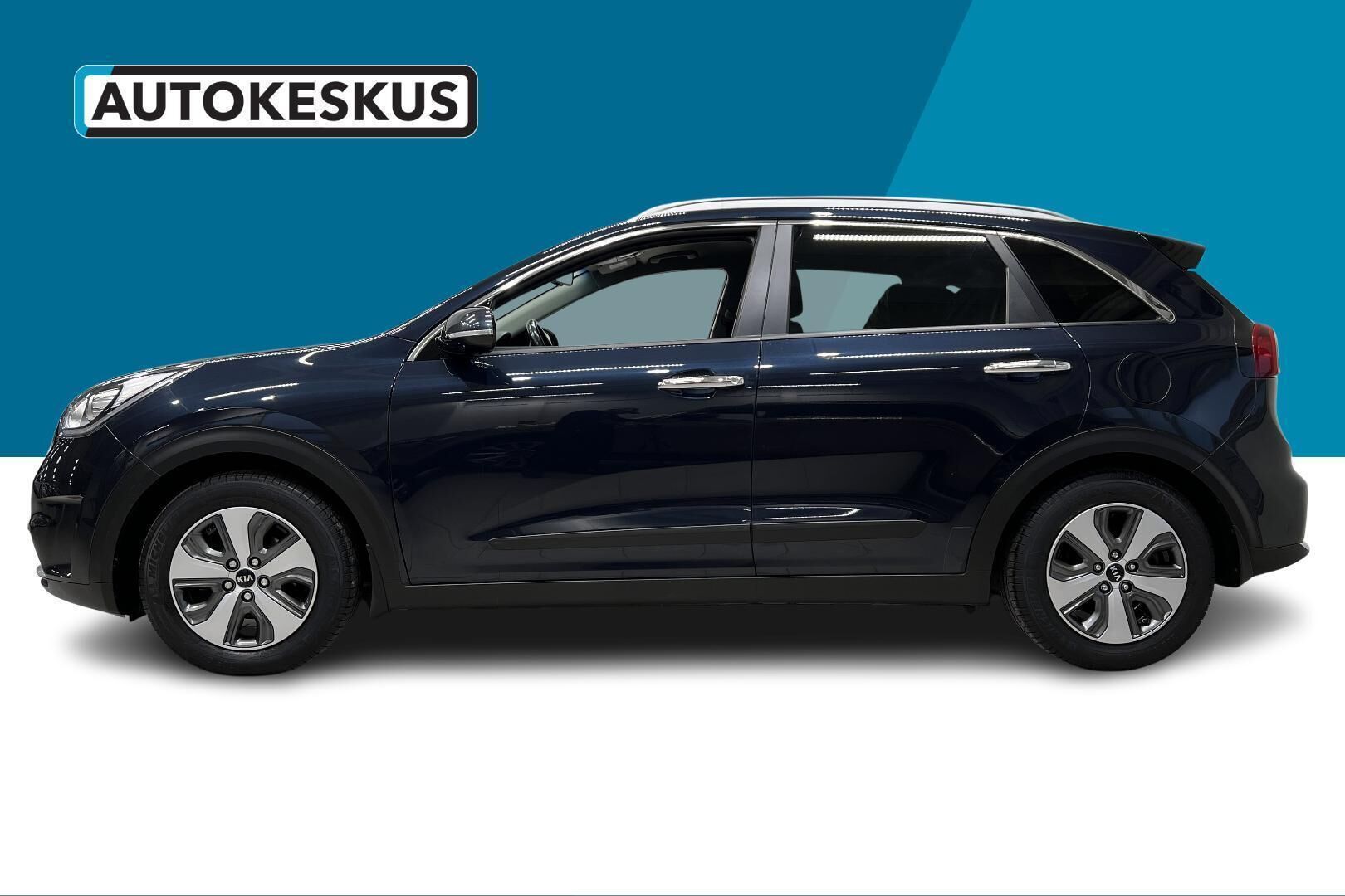 Kia Niro iso kuva 8