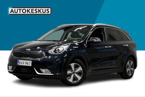Kia Niro esikatselu 0