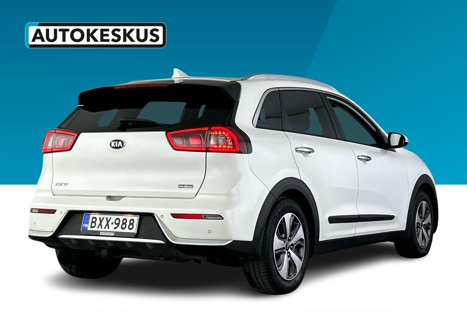 Kia Niro iso kuva 4