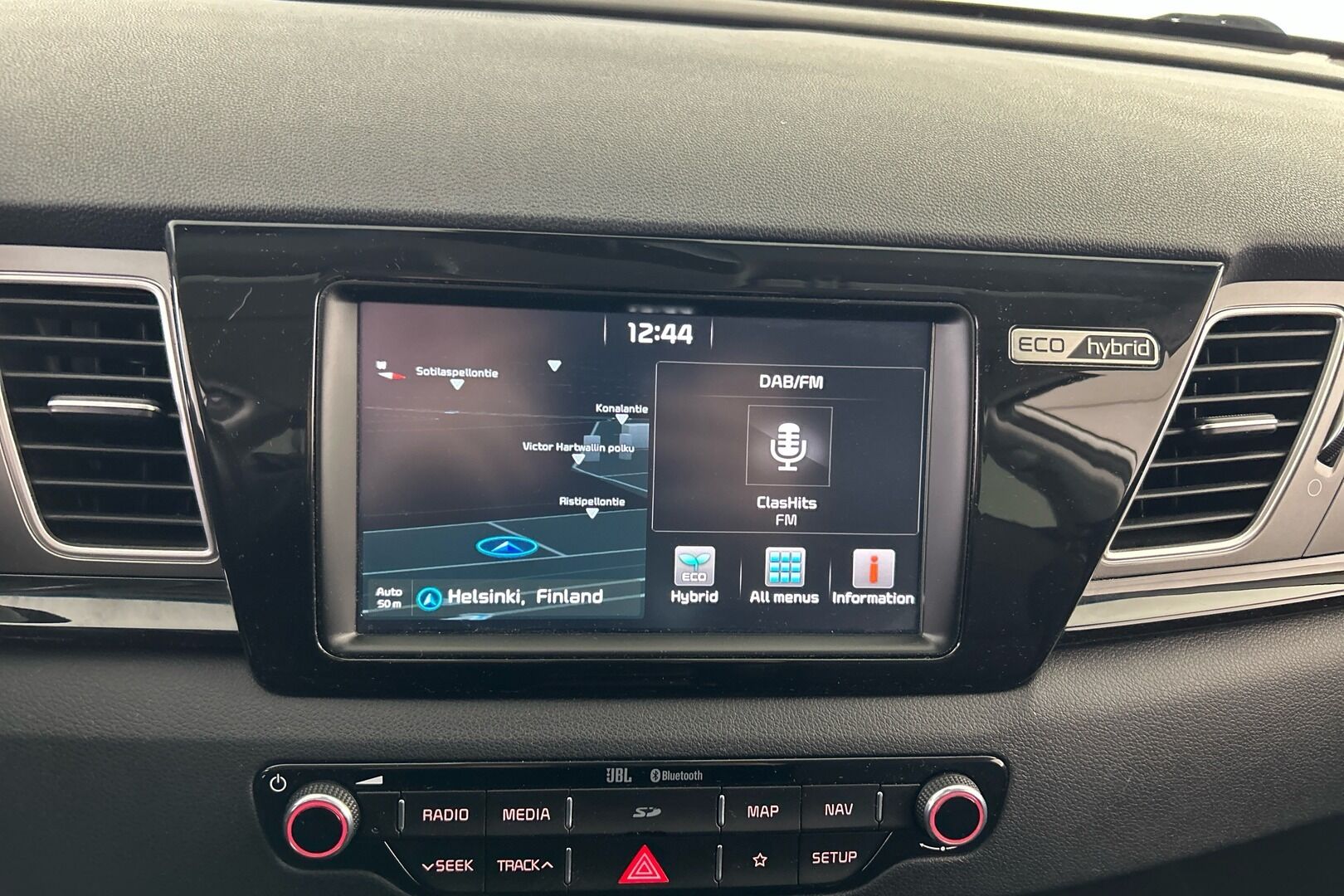 Kia Niro iso kuva 13