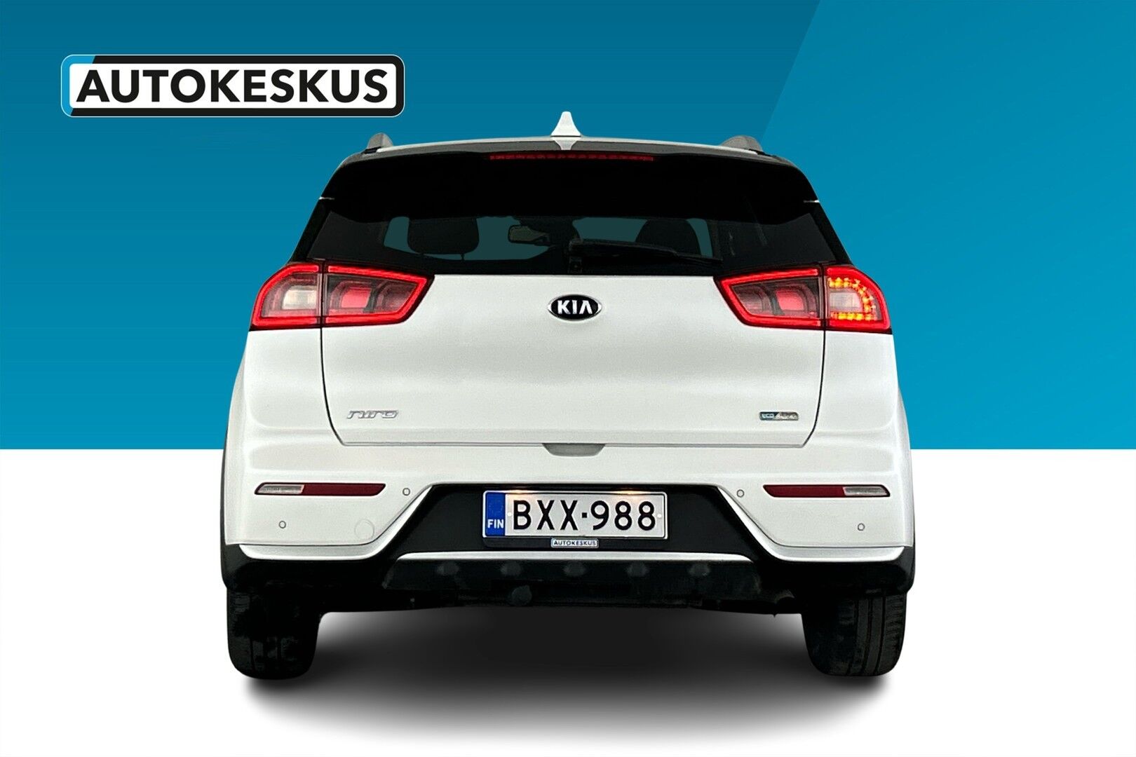 Kia Niro iso kuva 0