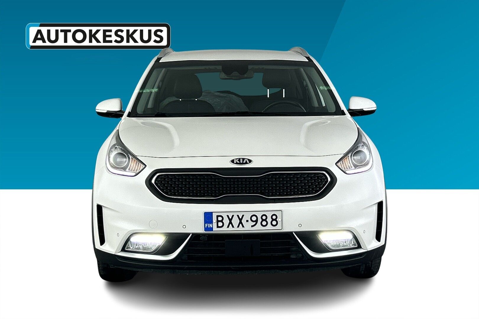 Kia Niro iso kuva 5