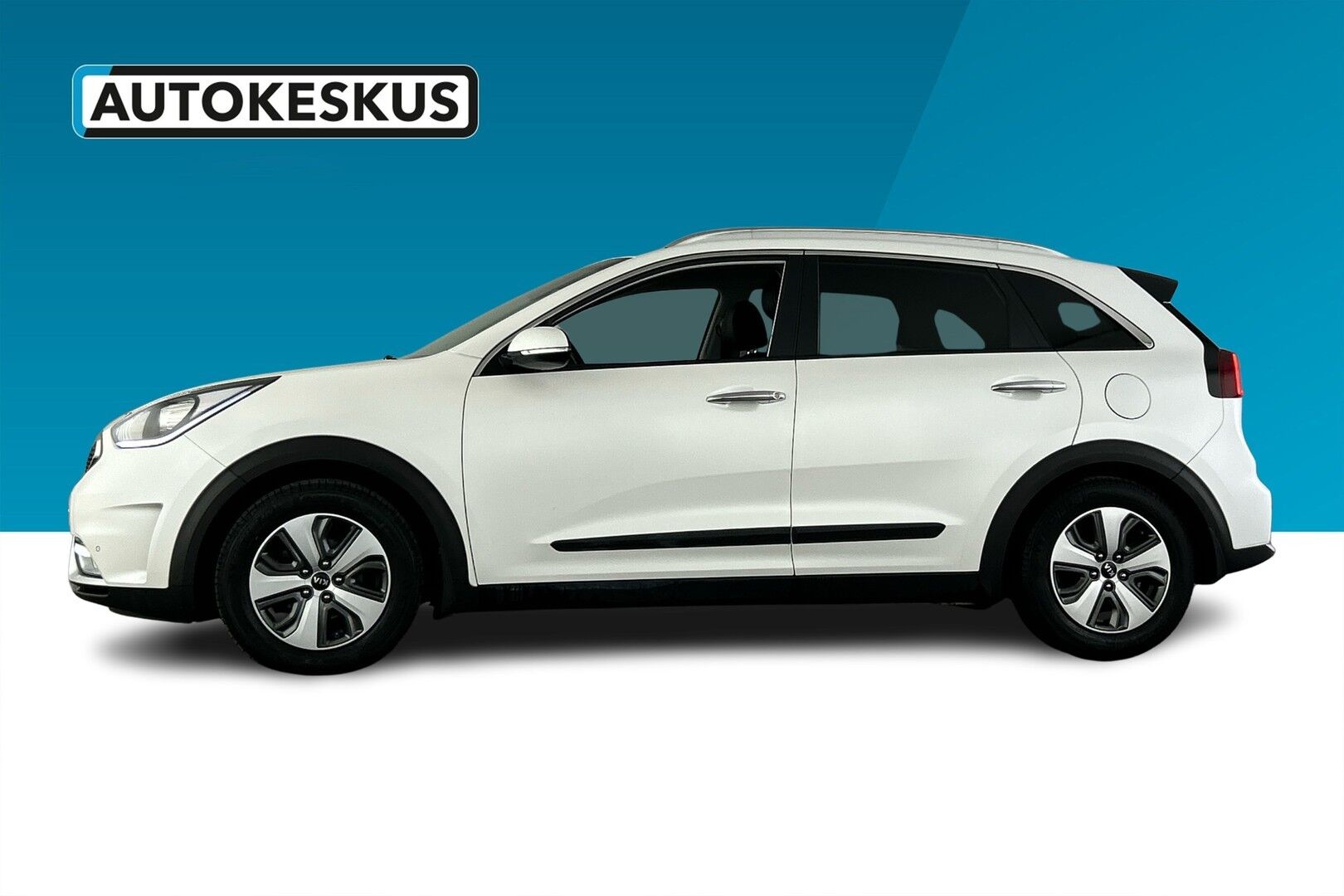 Kia Niro iso kuva 6