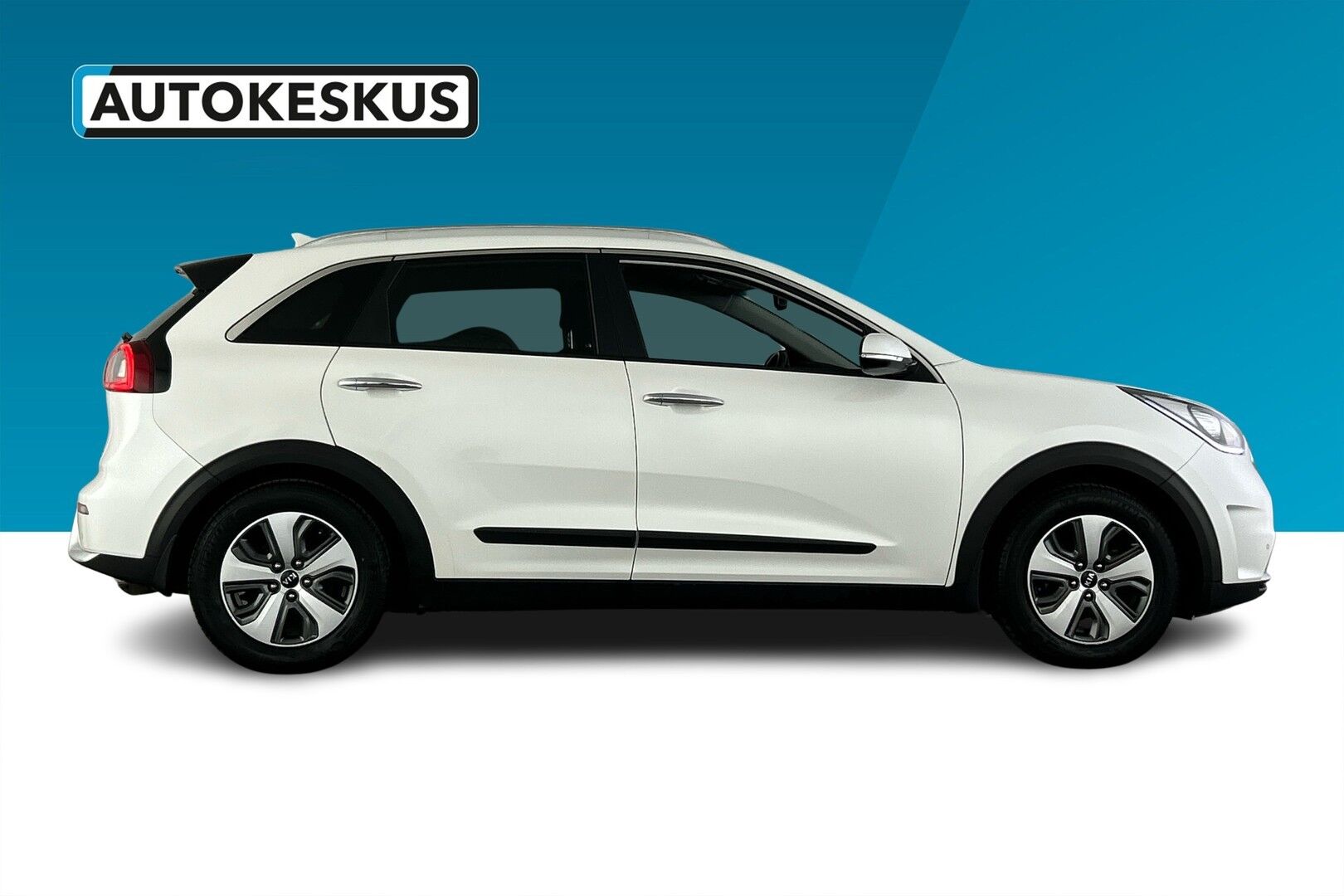 Kia Niro iso kuva 2