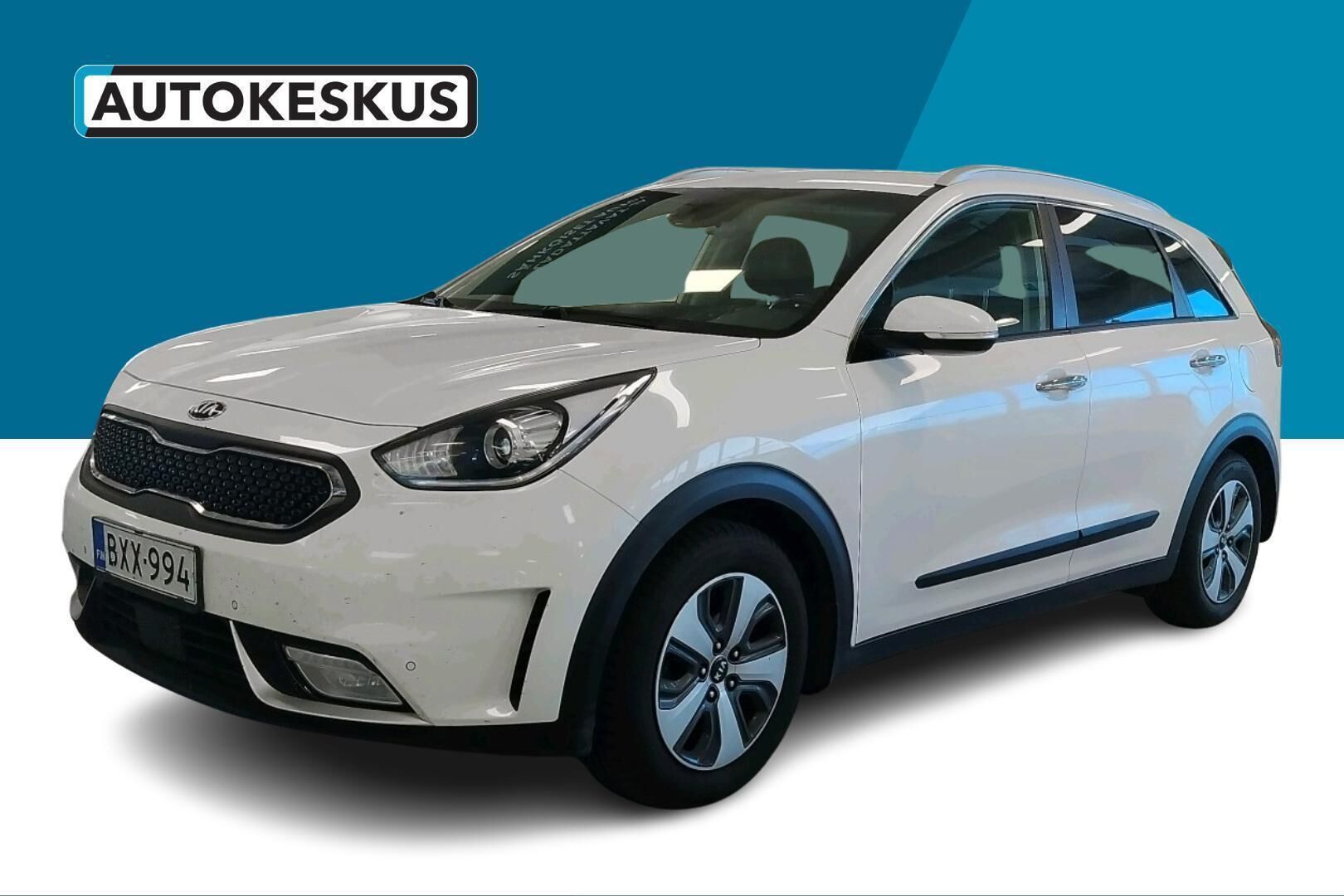 Kia Niro iso kuva 0