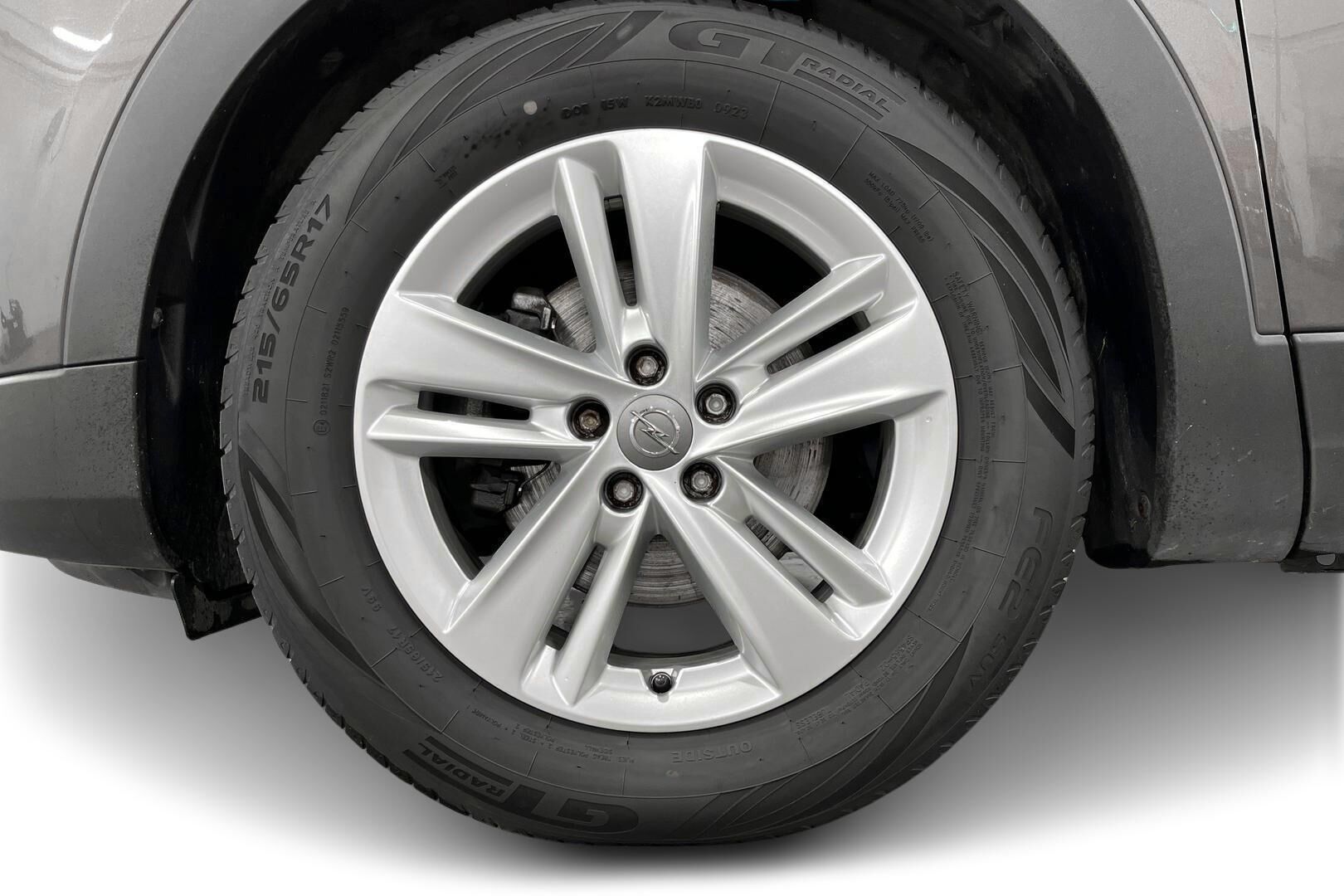 Opel Grandland X iso kuva 10