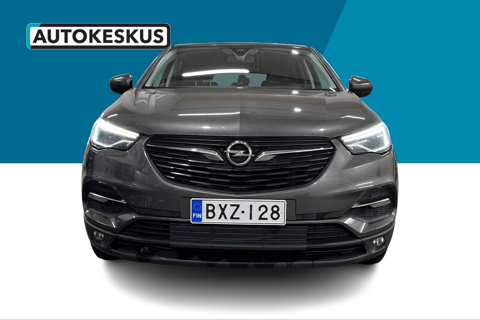 Opel Grandland X Comfort 130 Turbo A 2019, kuva 3/18
