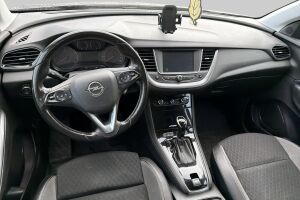 Opel Grandland X esikatselu 2