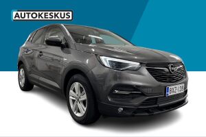 Opel Grandland X esikatselu 2