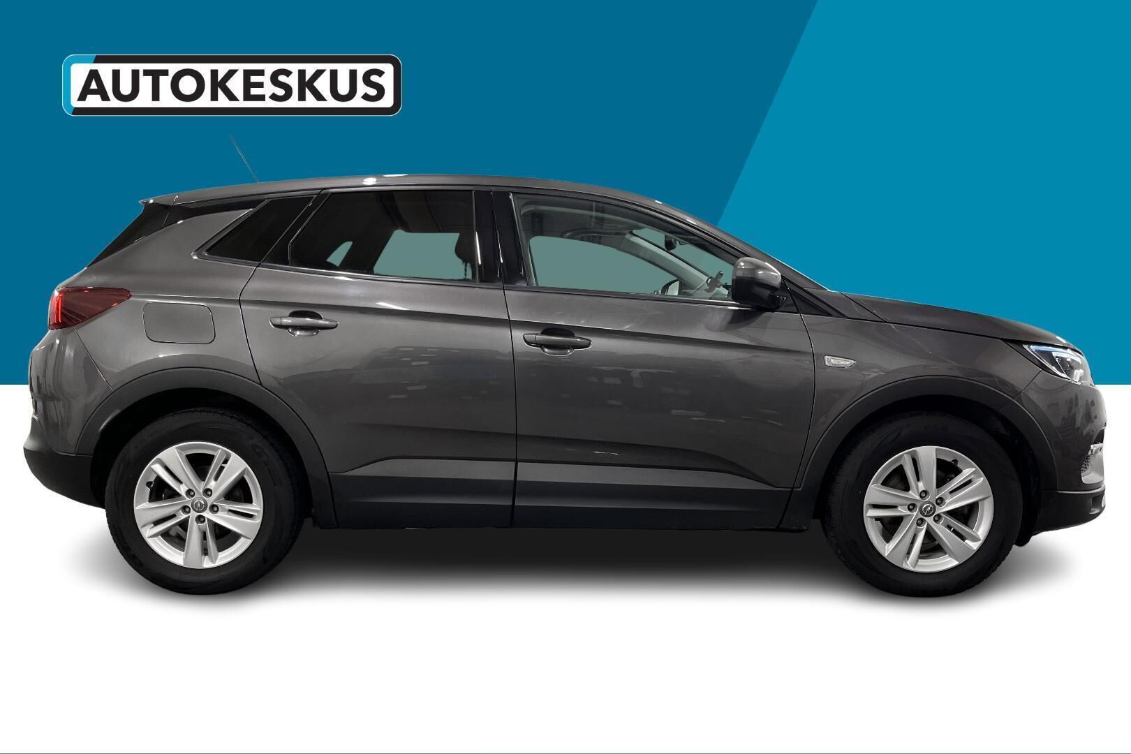 Opel Grandland X Comfort 130 Turbo A 2019, kuva 5/18
