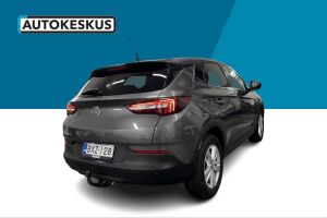 Opel Grandland X esikatselu 4