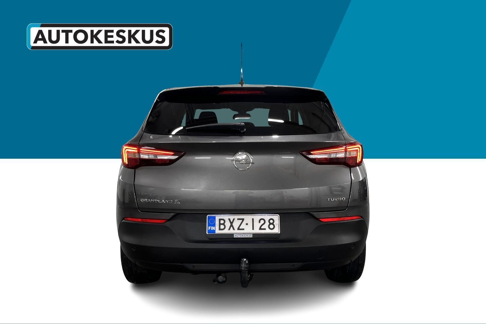 Opel Grandland X Comfort 130 Turbo A 2019, kuva 7/18