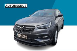 Opel Grandland X esikatselu 0