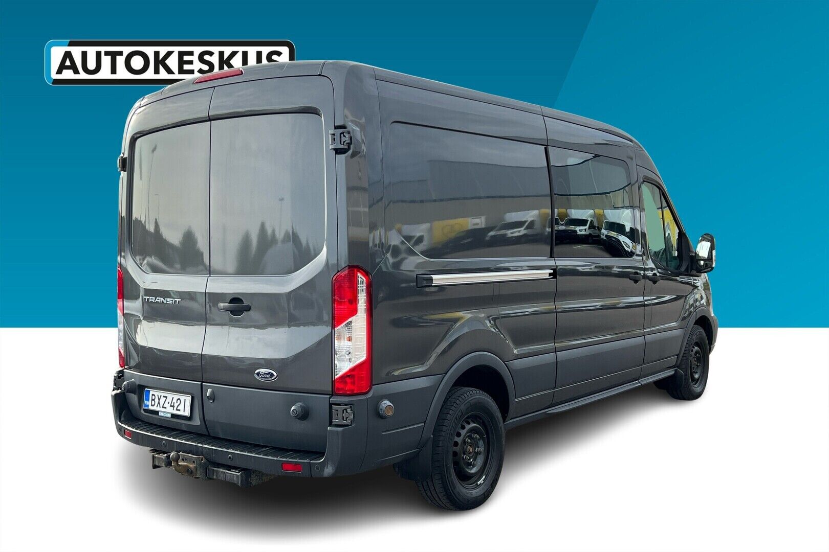 Ford Transit iso kuva 1