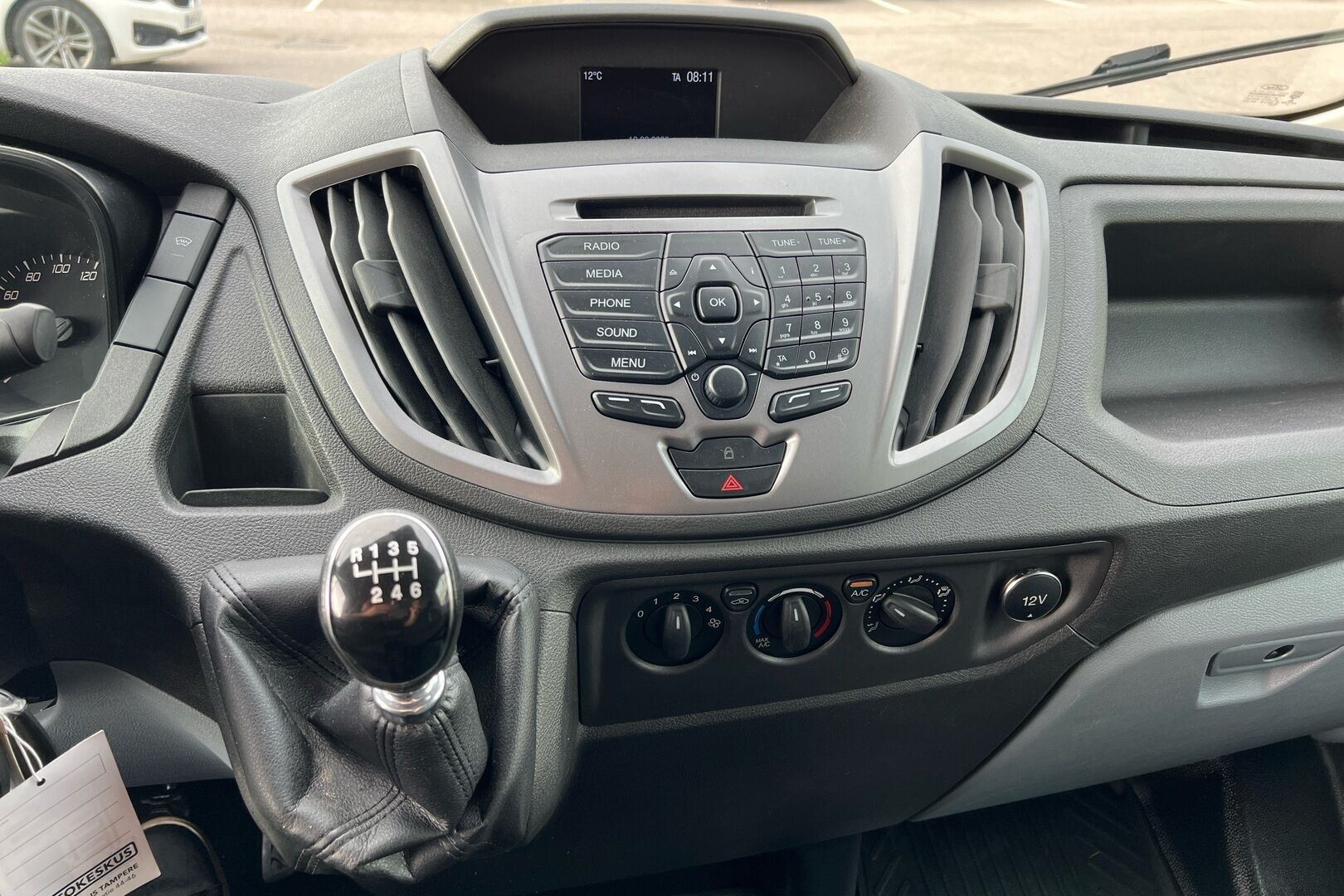 Ford Transit iso kuva 12