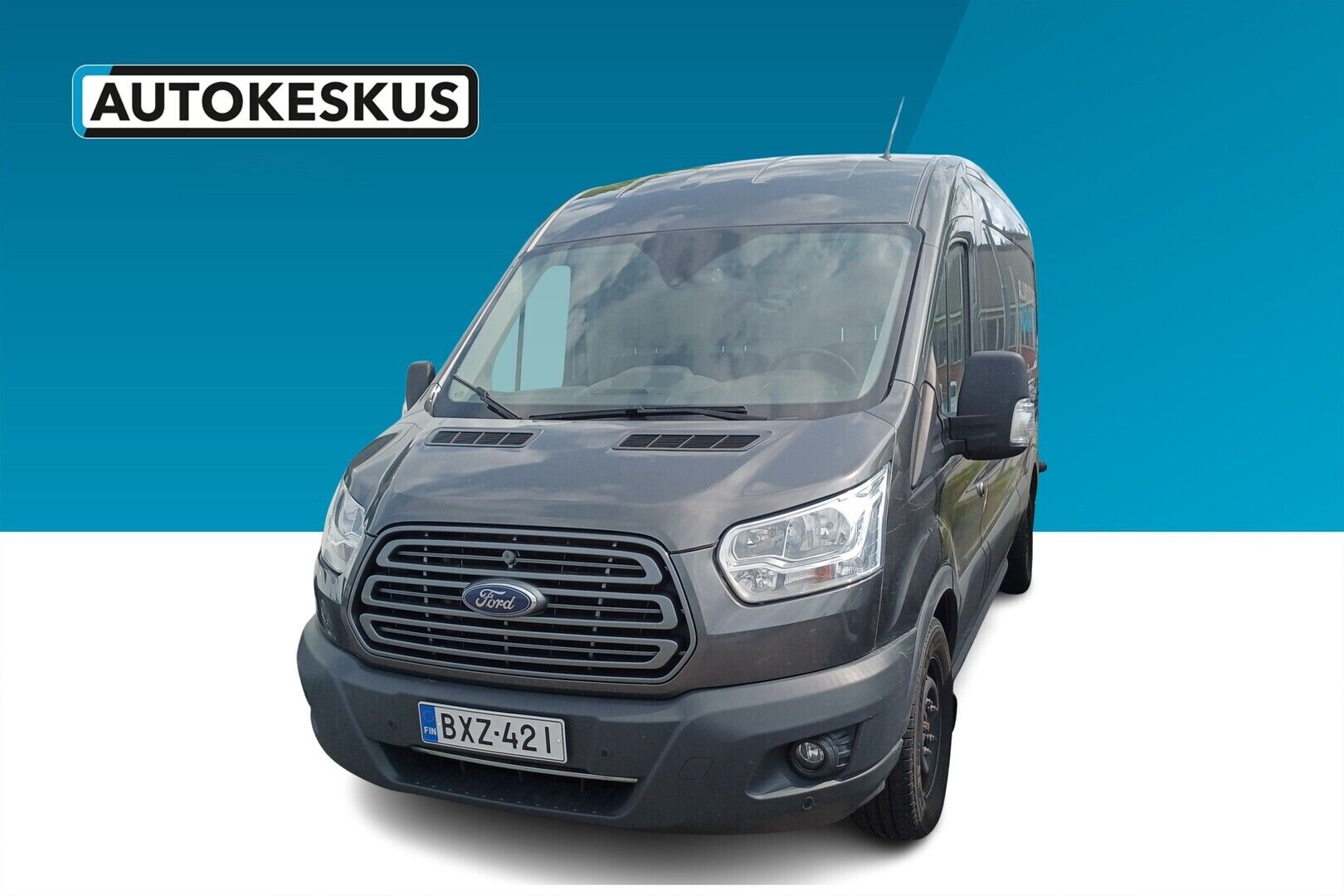 Ford Transit iso kuva 2