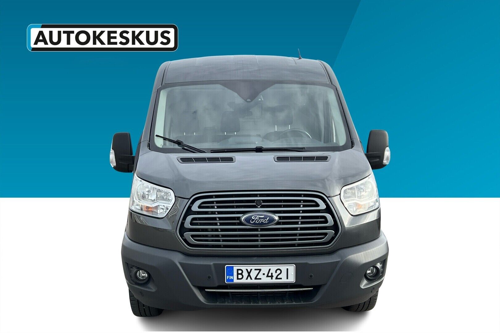 Ford Transit iso kuva 3