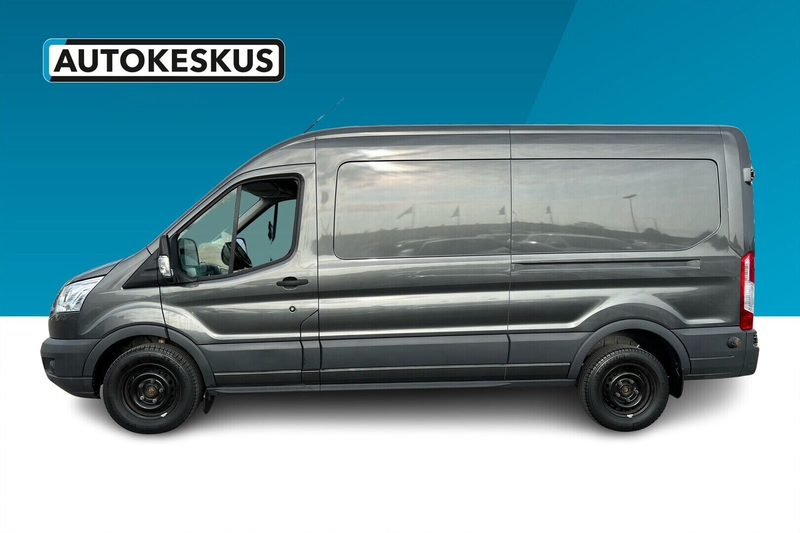 Ford Transit iso kuva 4