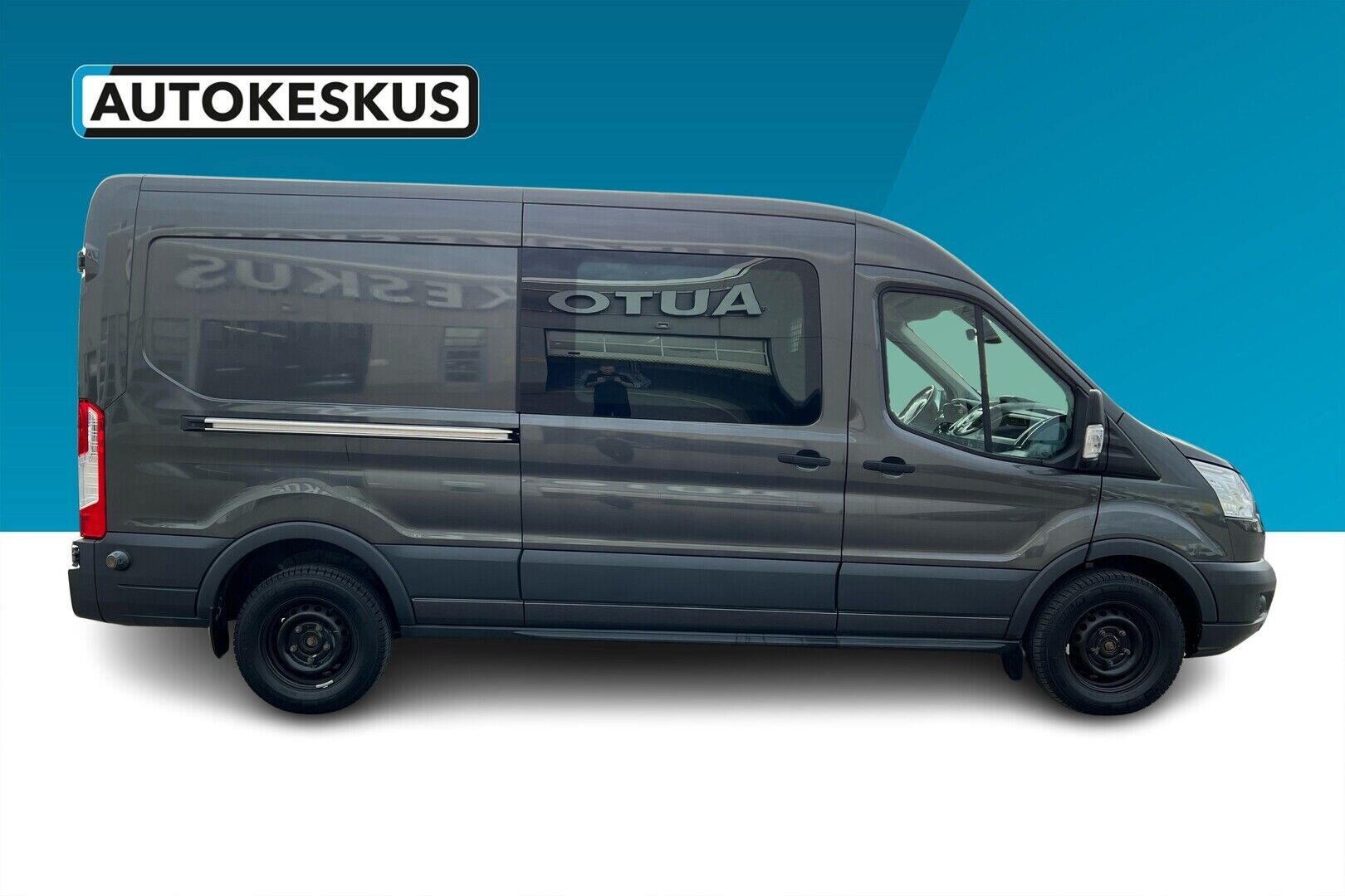 Ford Transit iso kuva 5