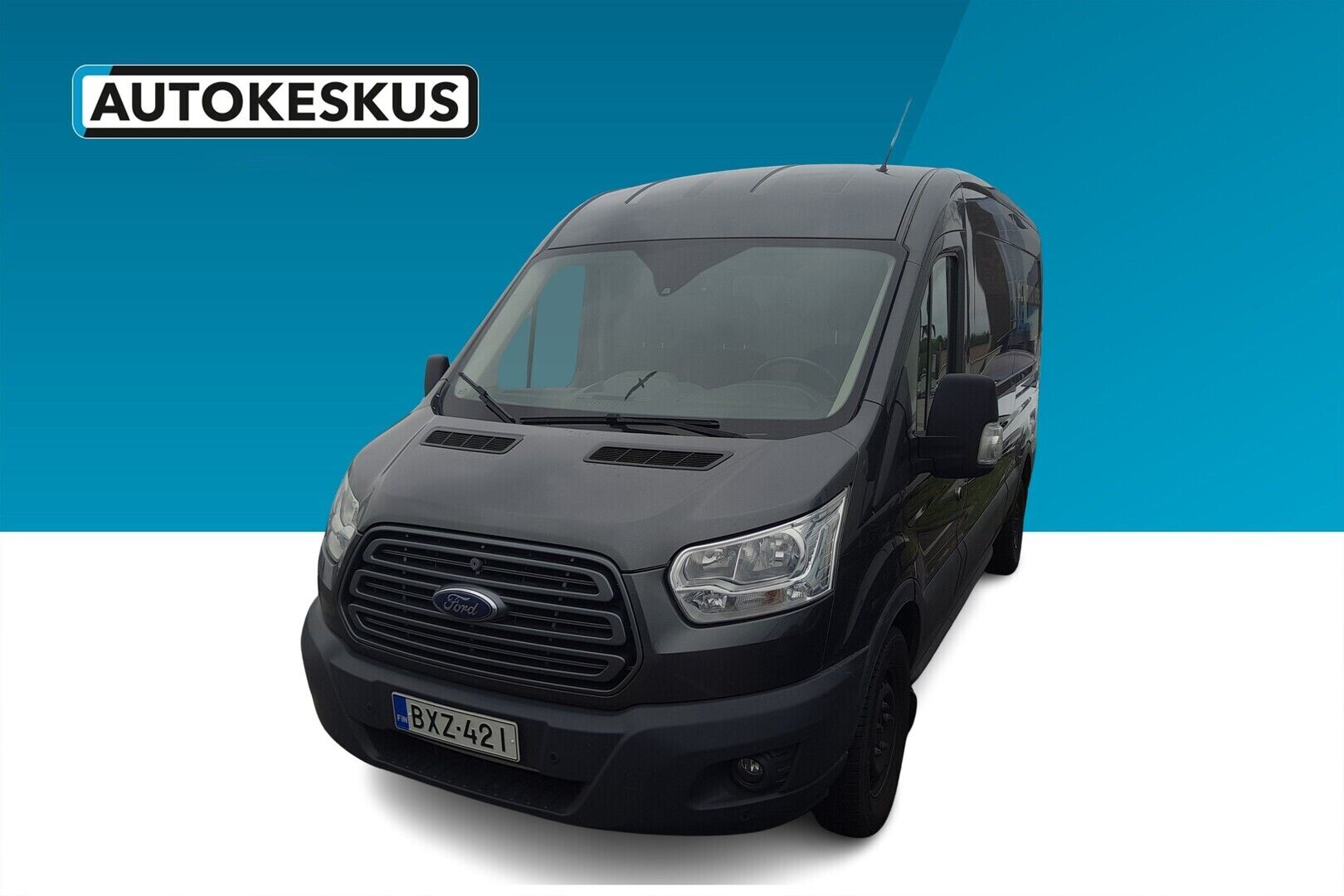 Ford Transit iso kuva 0