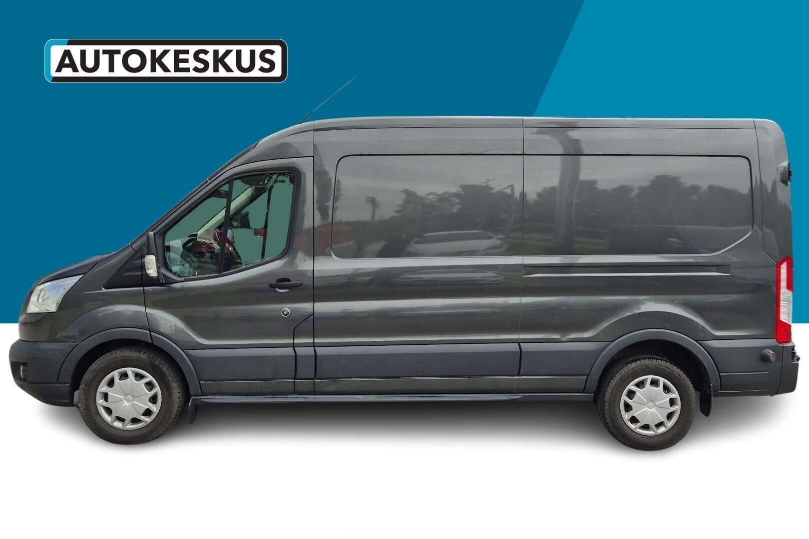 Ford Transit iso kuva 1