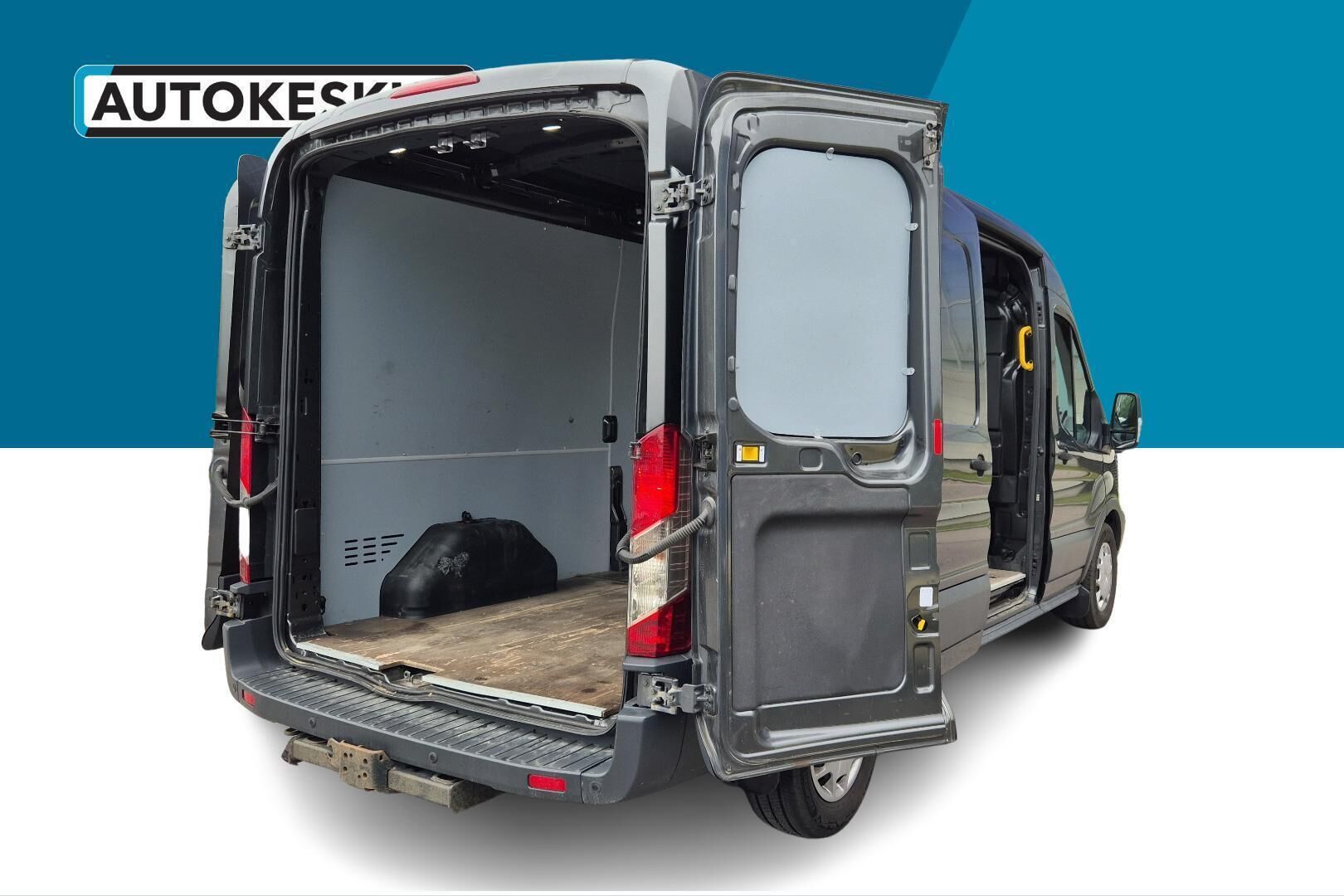 Ford Transit iso kuva 12