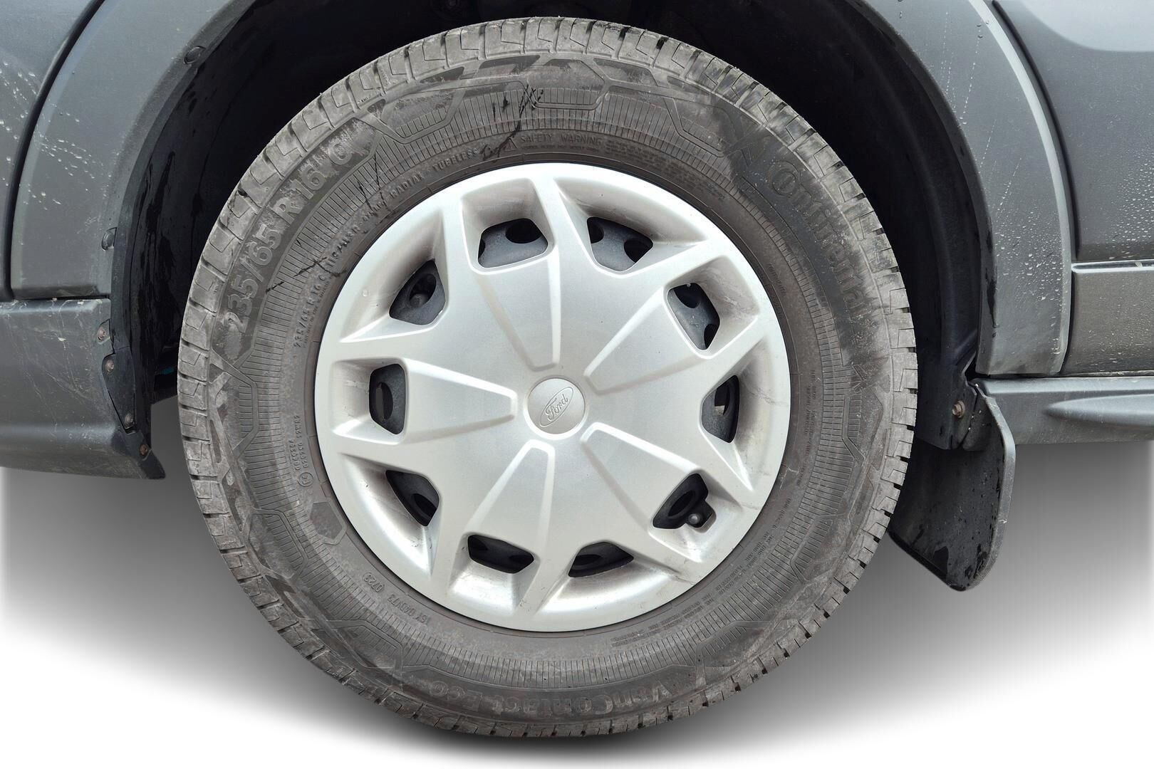 Ford Transit iso kuva 15