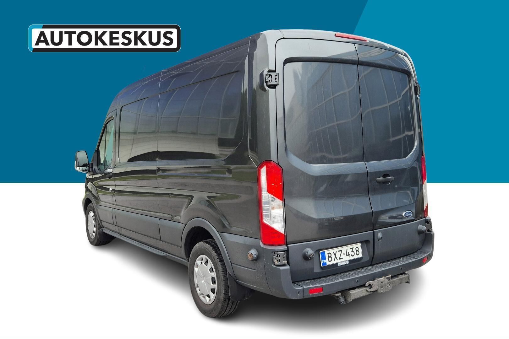 Ford Transit iso kuva 2