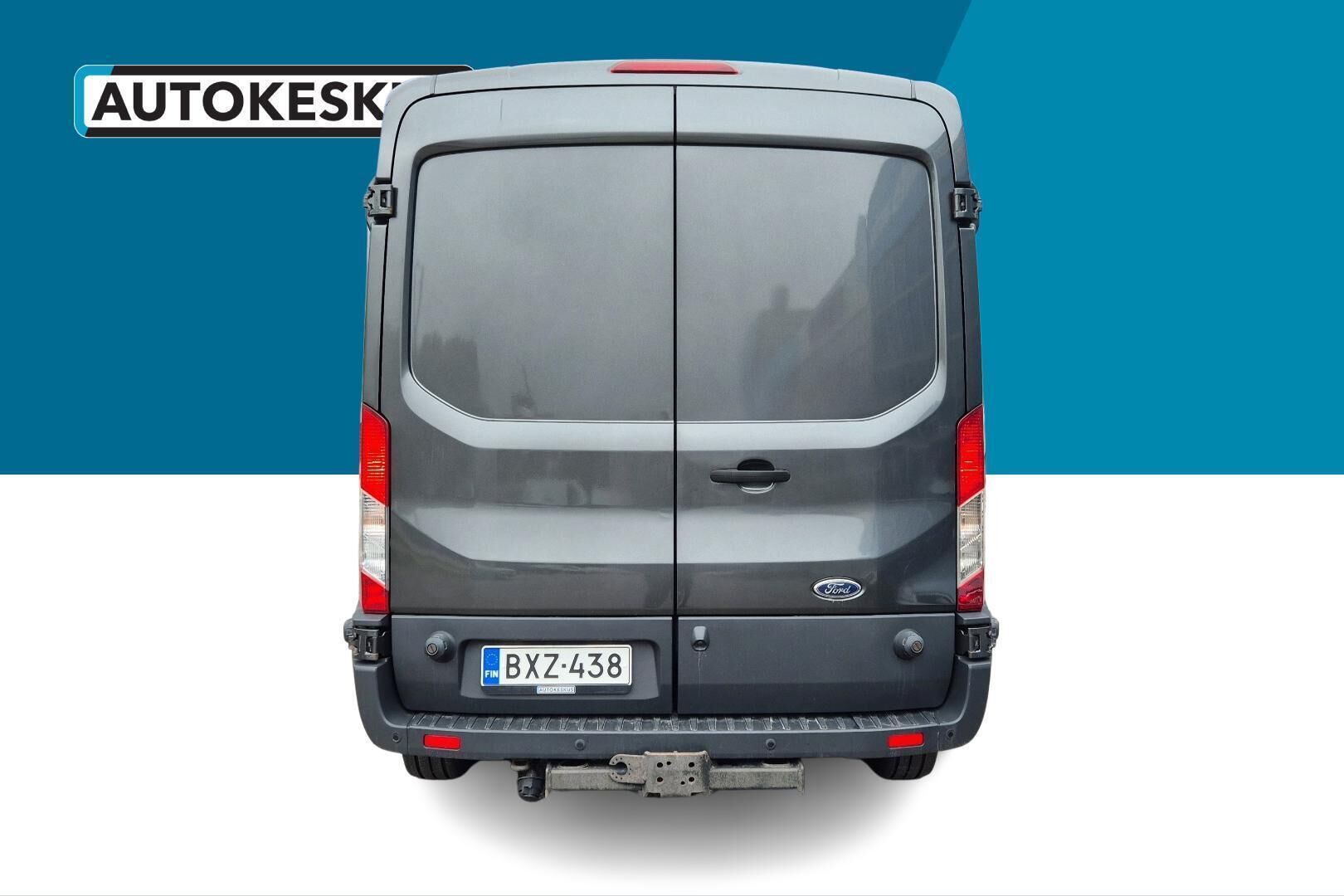 Ford Transit iso kuva 3