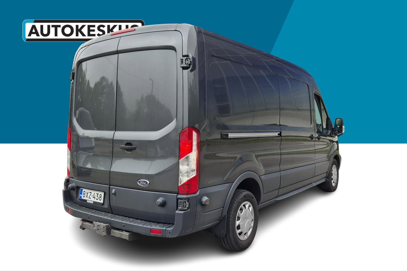 Ford Transit iso kuva 4