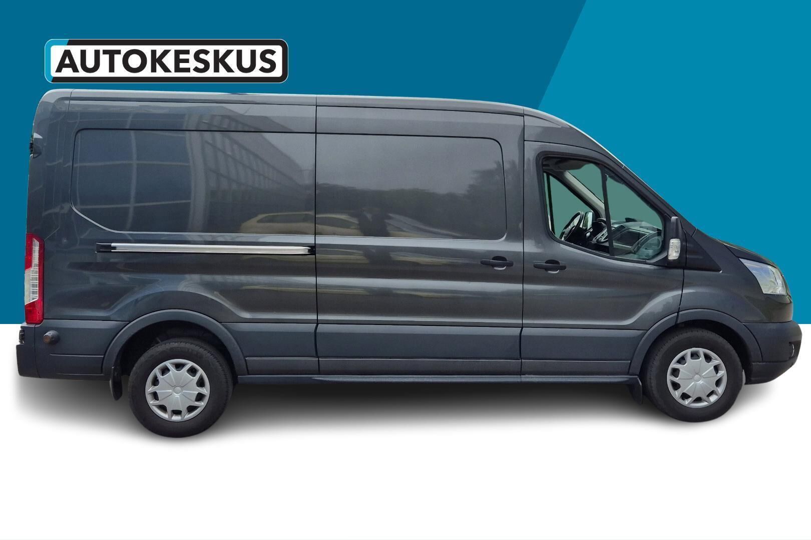 Ford Transit iso kuva 5