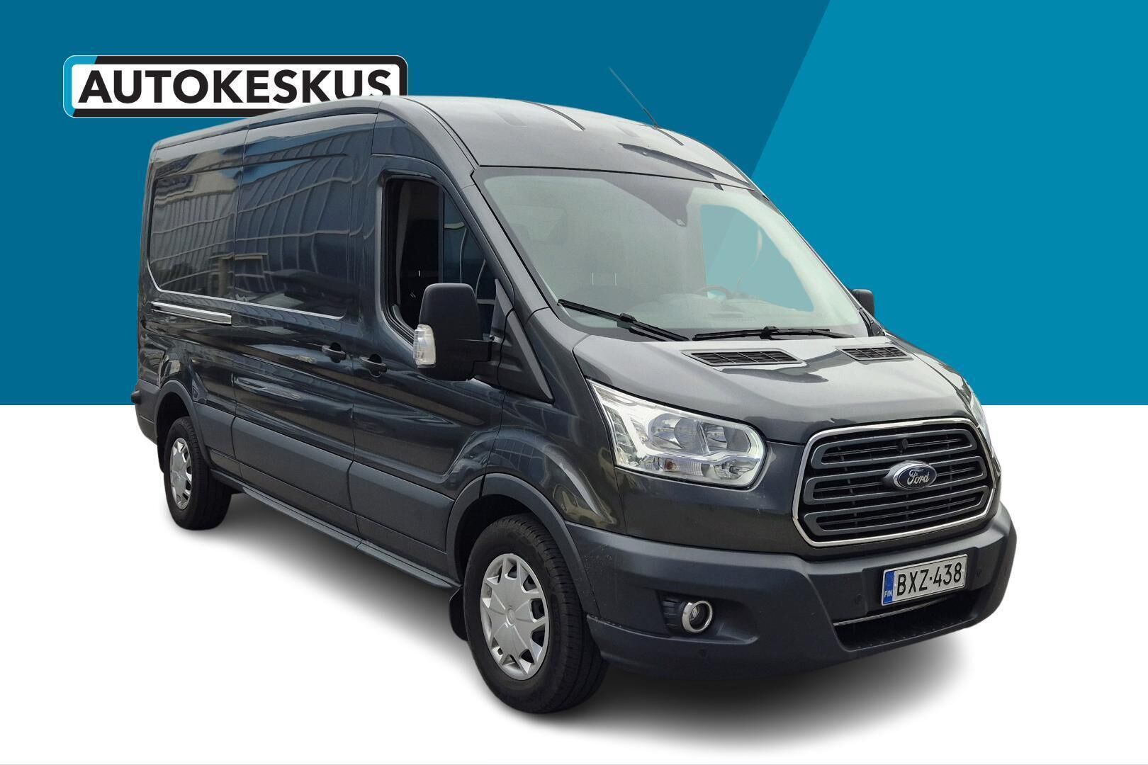 Ford Transit iso kuva 6