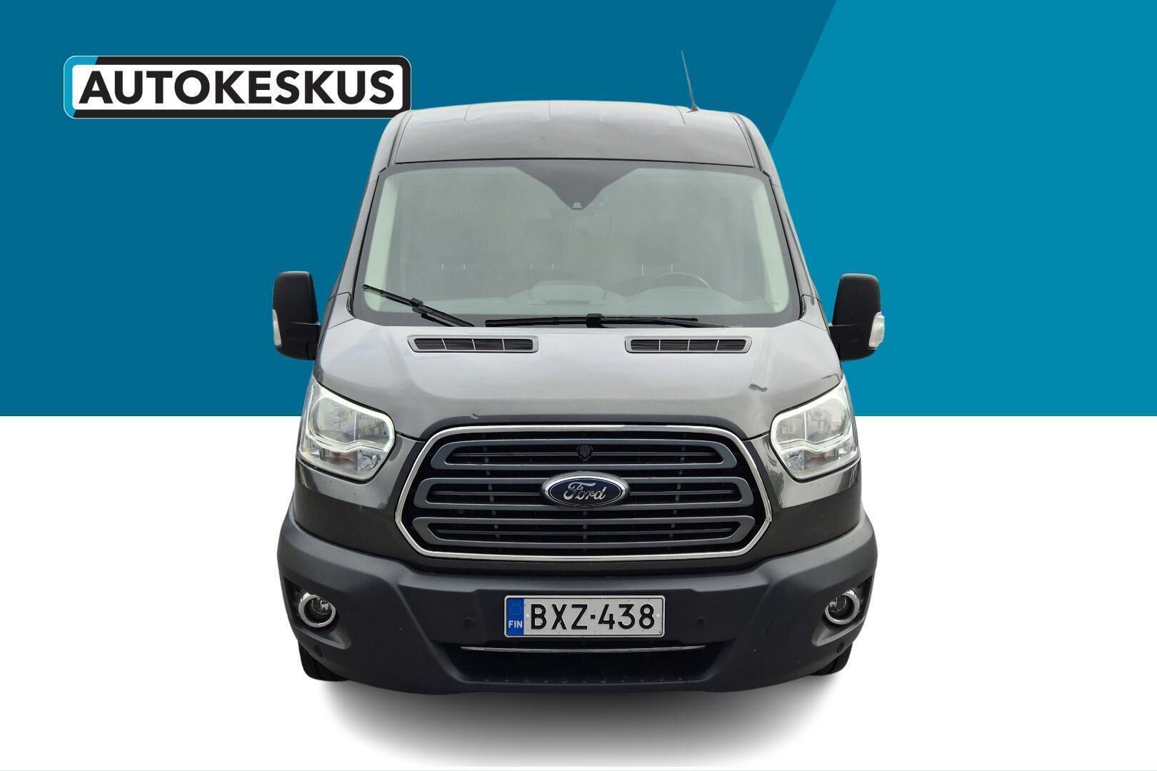 Ford Transit iso kuva 7