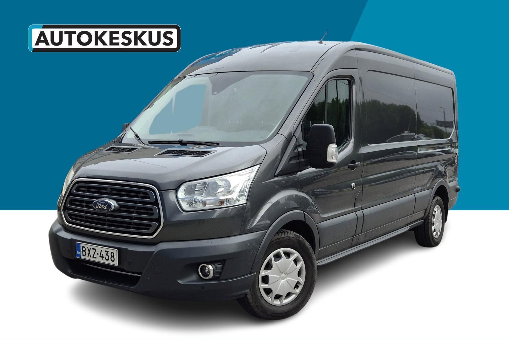 Ford Transit iso kuva 0