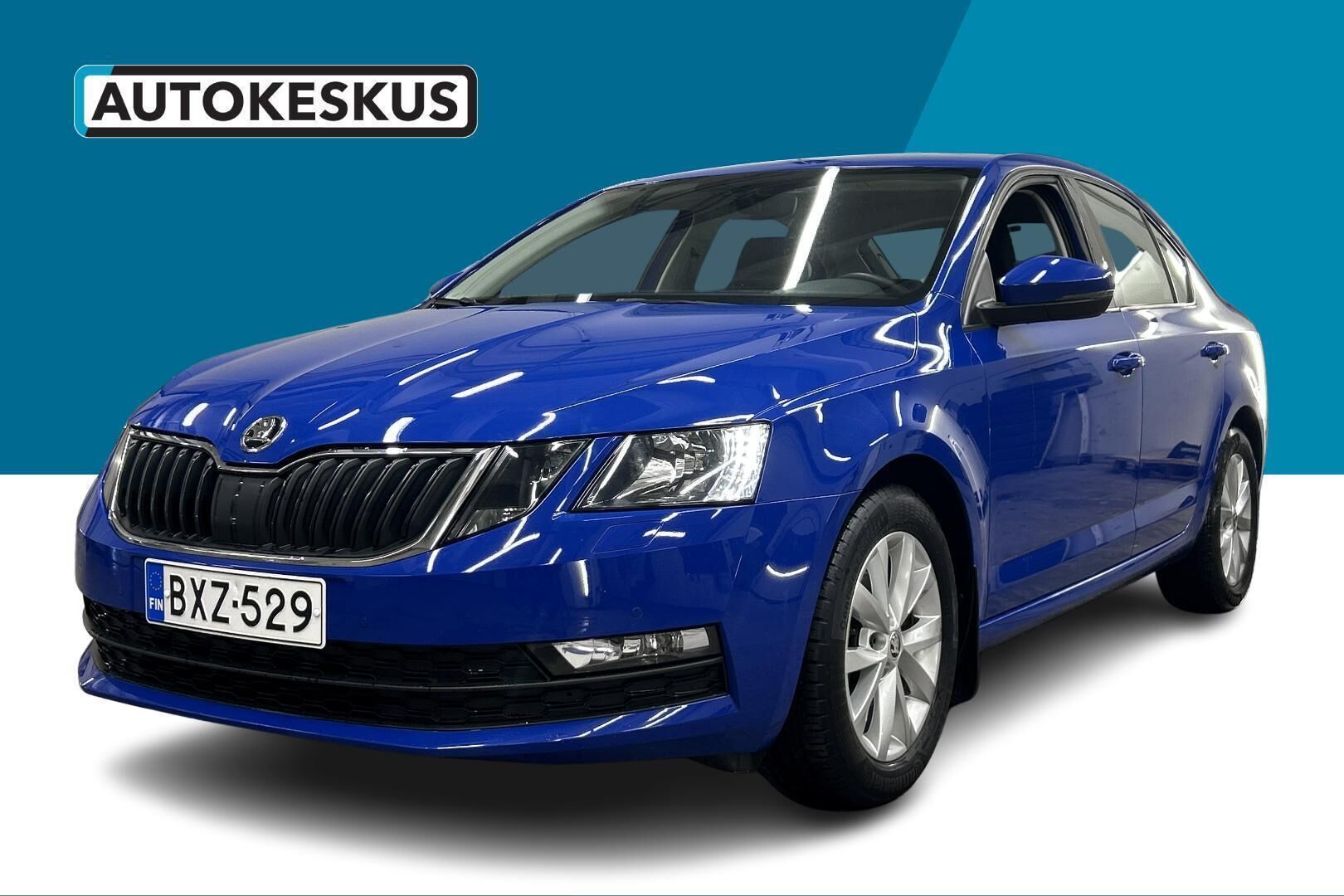 Skoda Octavia iso kuva 0