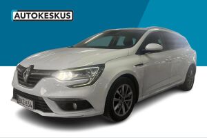 Renault Megane esikatselu 0
