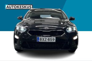 Kia Ceed esikatselu 2