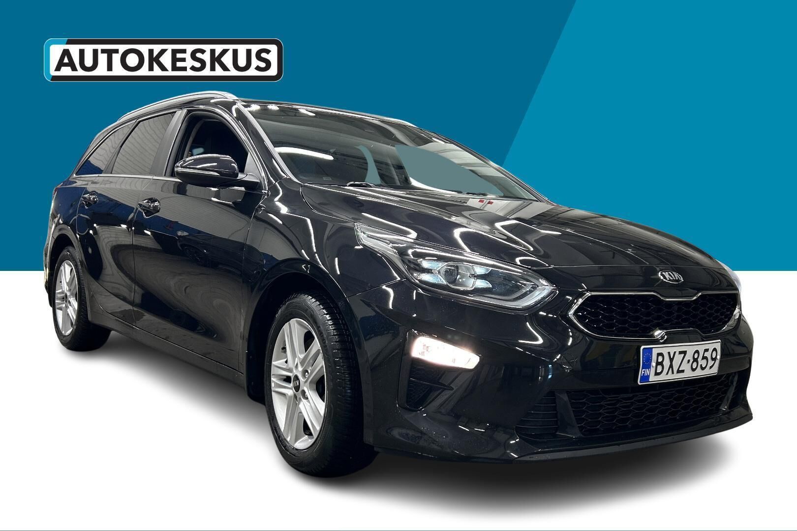 Kia Ceed iso kuva 3