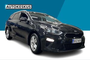 Kia Ceed esikatselu 3