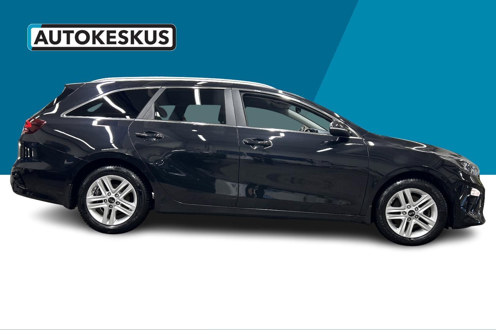 Kia Ceed iso kuva 4