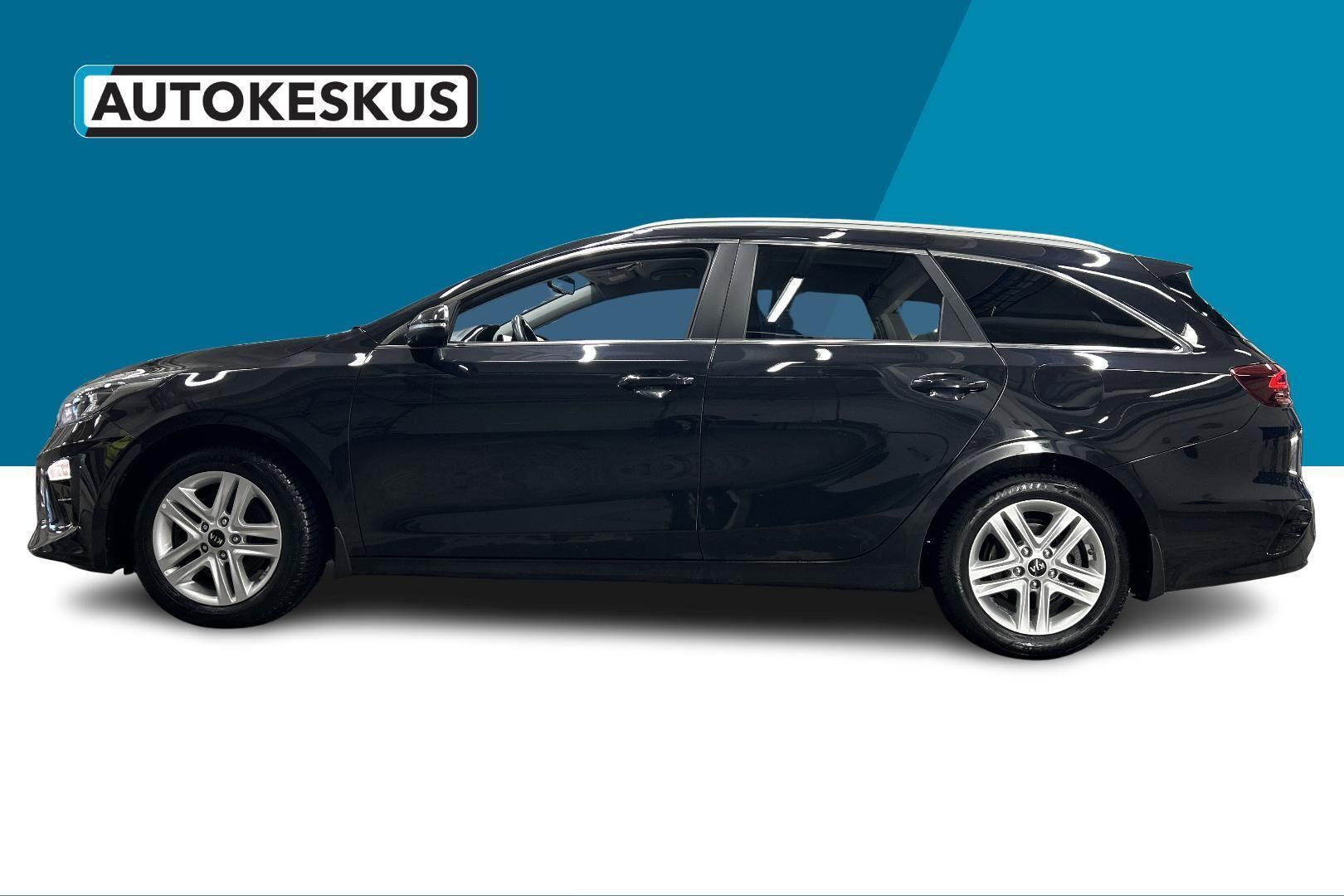 Kia Ceed iso kuva 8
