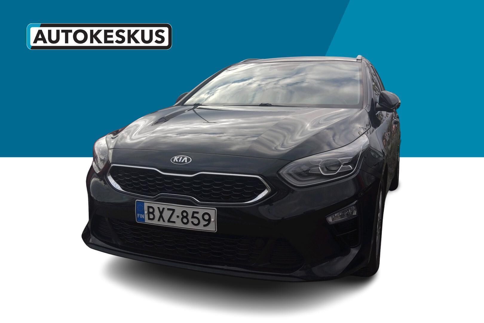 Kia Ceed iso kuva 0